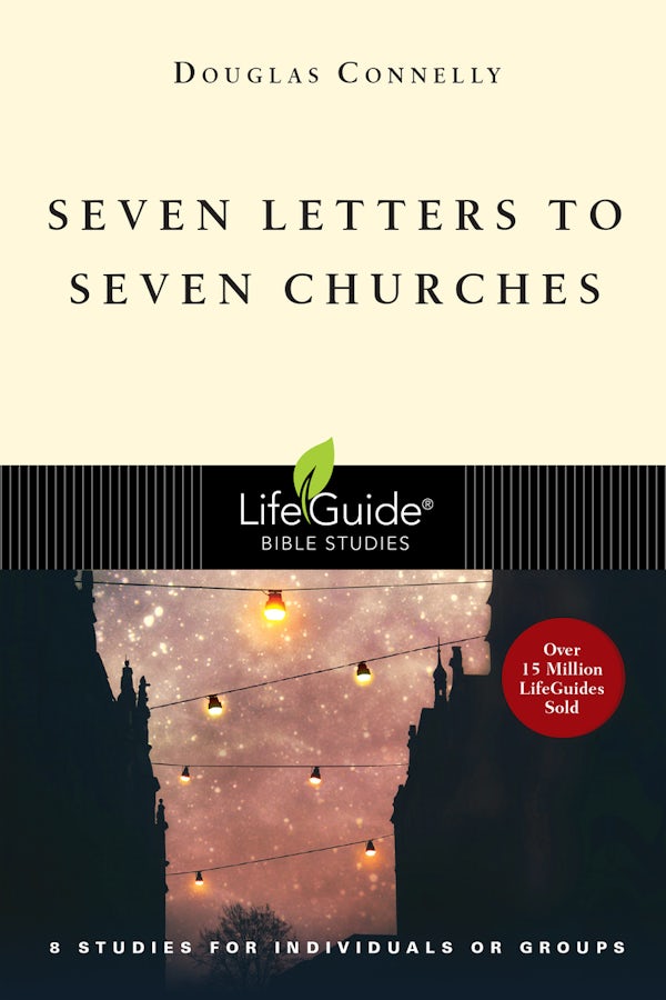 Cover image for Seven Letters to Seven Churches, isbn: 9780830830701