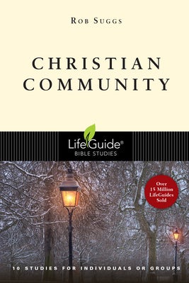 Cover image for Christian Community, isbn: 9780830830718