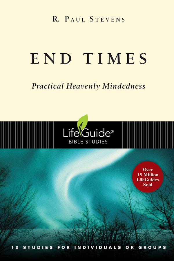 Cover image for End Times, isbn: 9780830830725