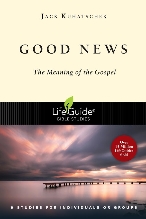 Cover image for Good News, isbn: 9780830830732