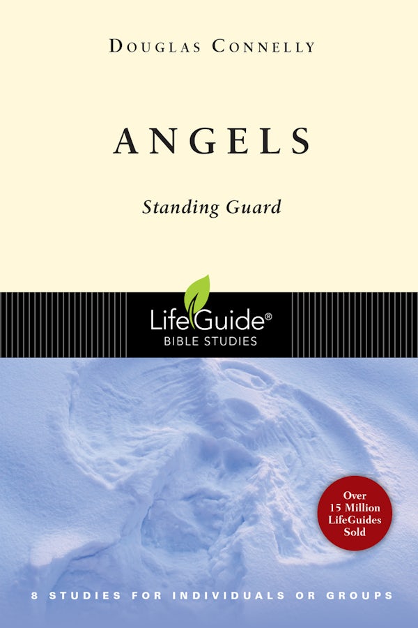 Cover image for Angels, isbn: 9780830830749