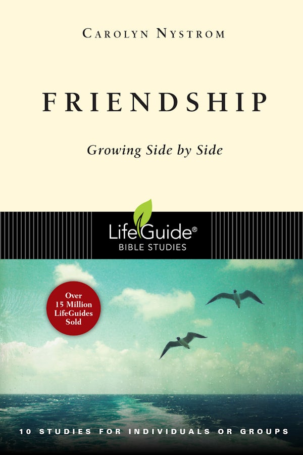 Cover image for Friendship, isbn: 9780830830763