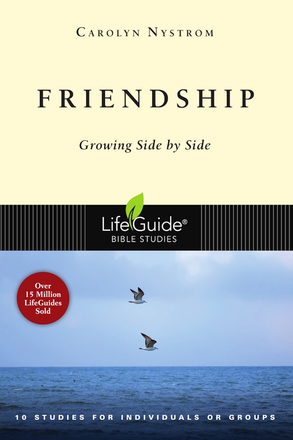 Cover image for Friendship, isbn: 9780830830763