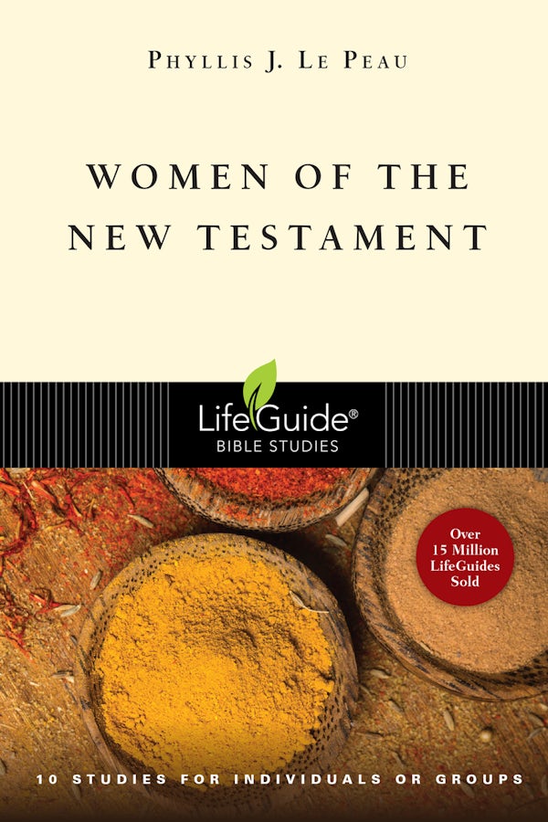 Cover image for Women of the New Testament, isbn: 9780830830770