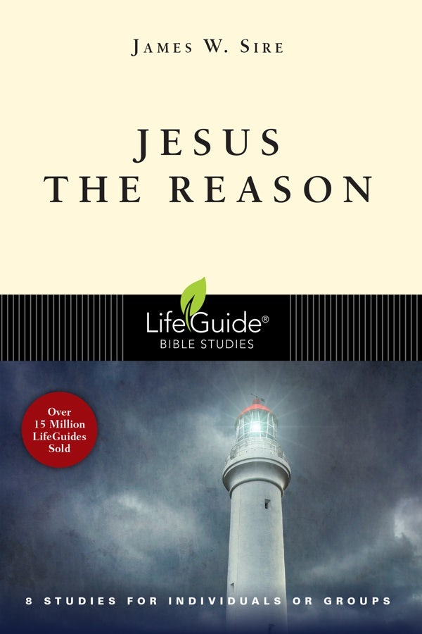Cover image for Jesus the Reason, isbn: 9780830830800