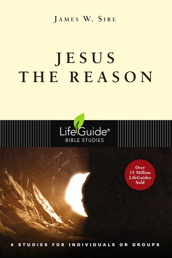 Cover image for Jesus the Reason, isbn: 9780830830800