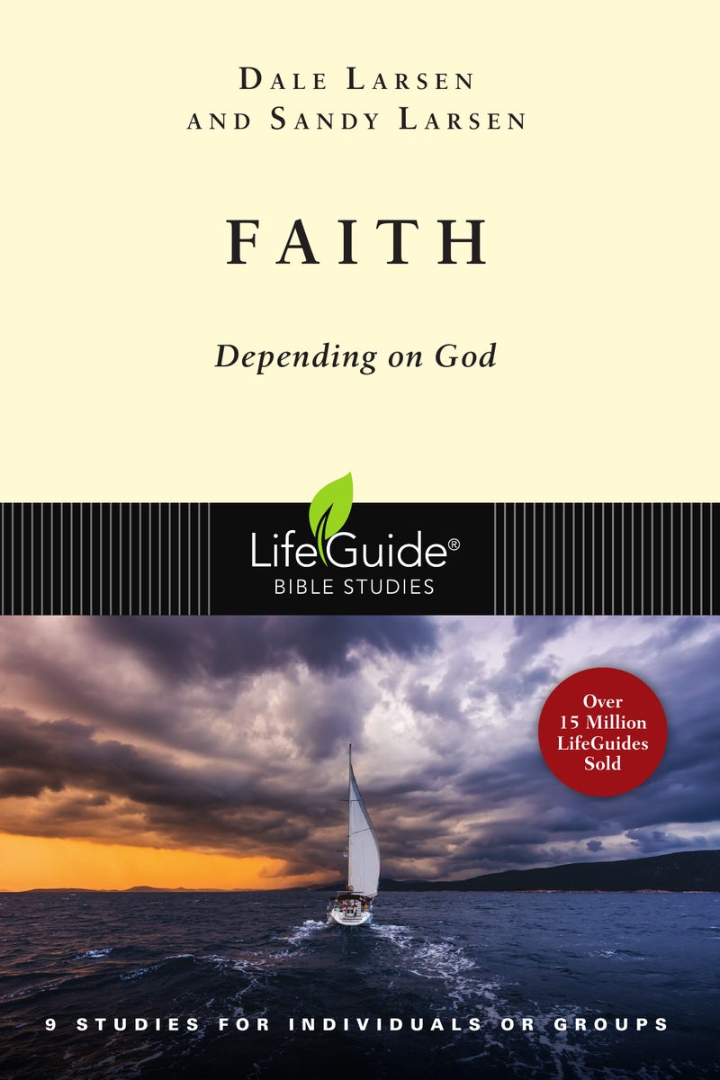 Cover image for Faith, isbn: 9780830830817