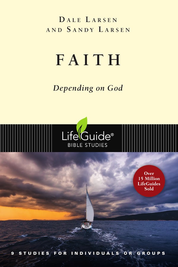 Cover image for Faith, isbn: 9780830830817