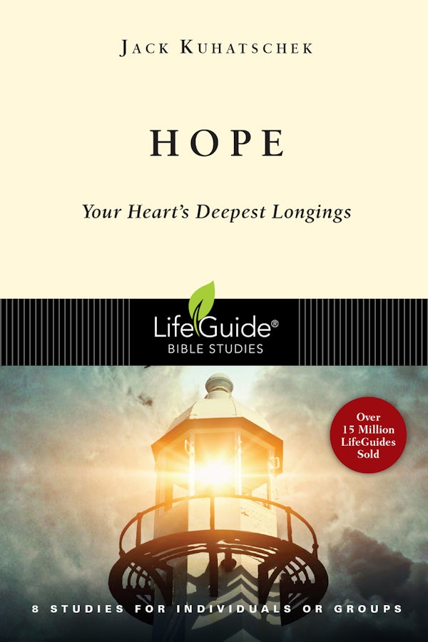 Cover image for Hope, isbn: 9780830830824