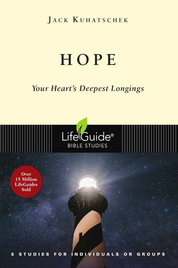 Cover image for Hope, isbn: 9780830830824