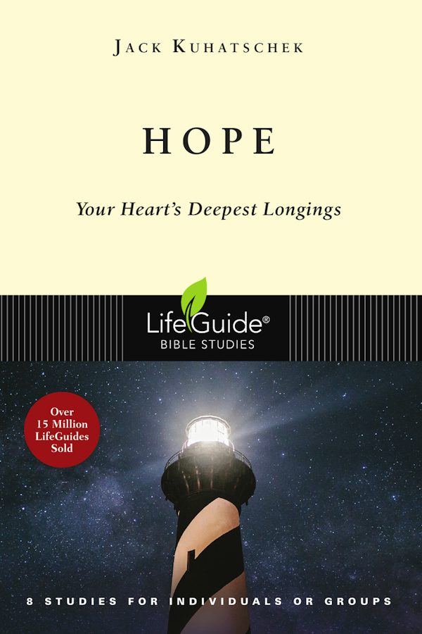 Cover image for Hope, isbn: 9780830830824