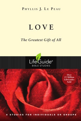 Cover image for Love, isbn: 9780830830831