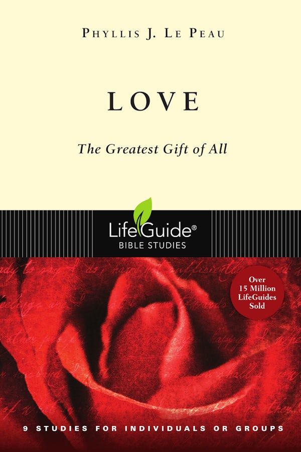 Cover image for Love, isbn: 9780830830831