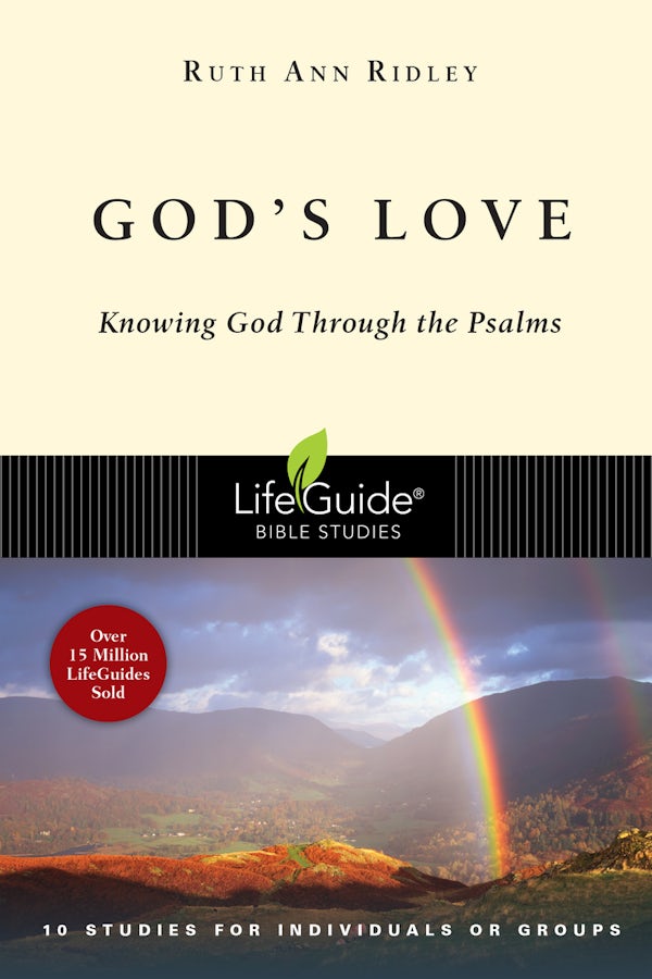 Cover image for God's Love, isbn: 9780830830855