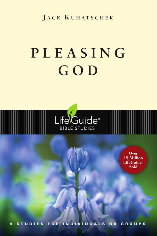 Cover image for Pleasing God, isbn: 9780830830862