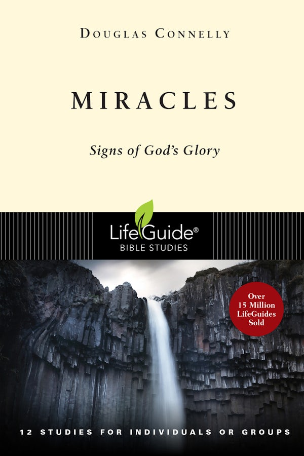 Cover image for Miracles, isbn: 9780830830879