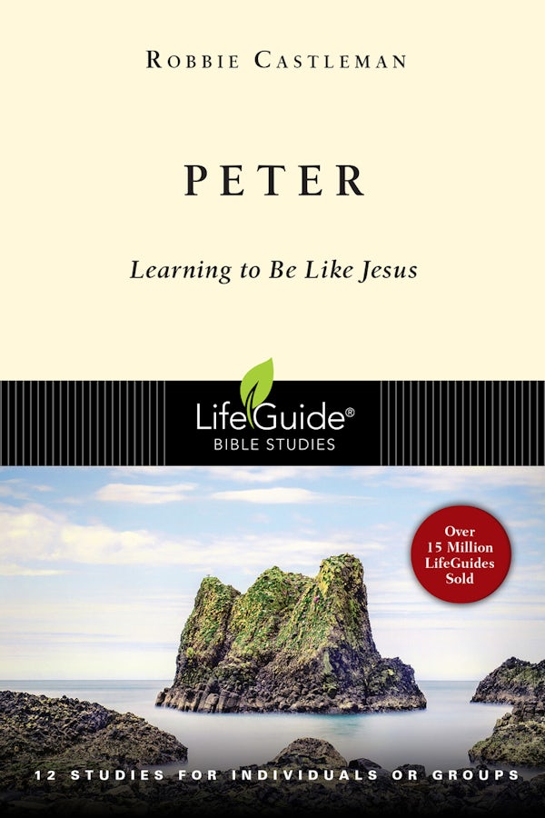 Cover image for Peter, isbn: 9780830830886