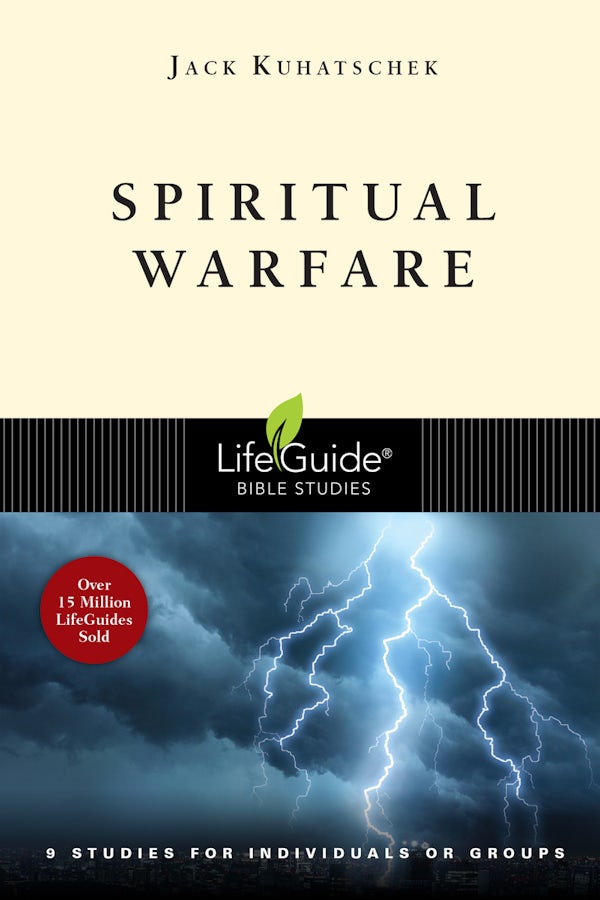 Cover image for Spiritual Warfare, isbn: 9780830830893