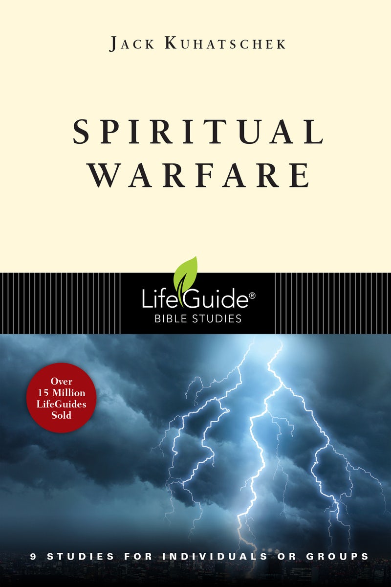 Cover image for Spiritual Warfare, isbn: 9780830830893