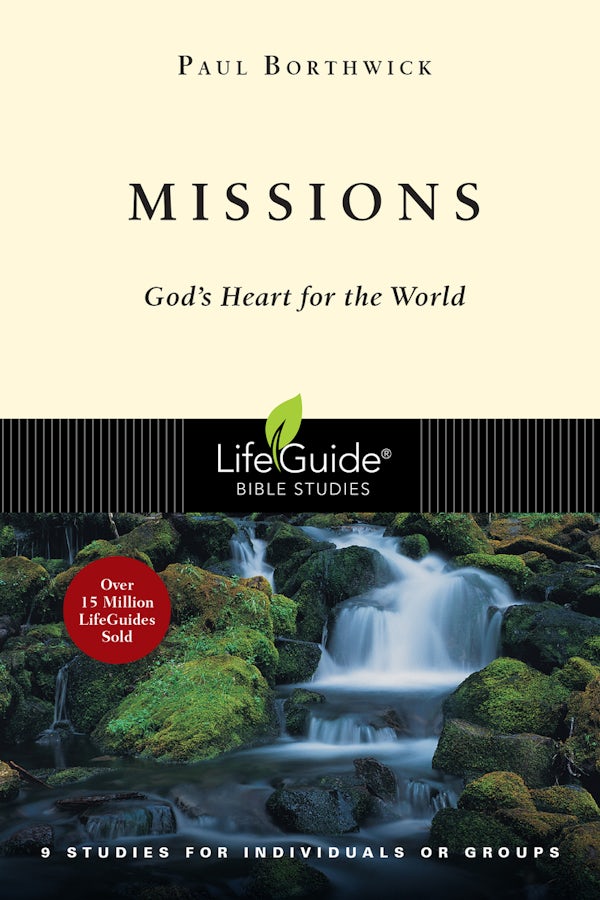Cover image for Missions, isbn: 9780830830909