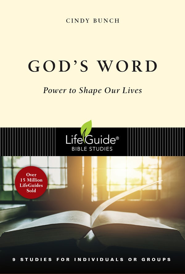 Cover image for God's Word, isbn: 9780830830923