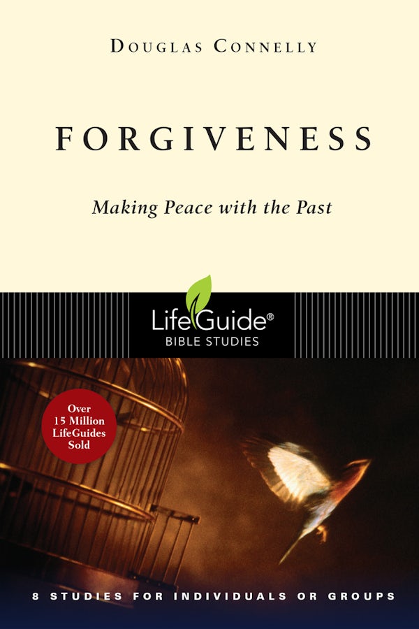 Cover image for Forgiveness, isbn: 9780830830947