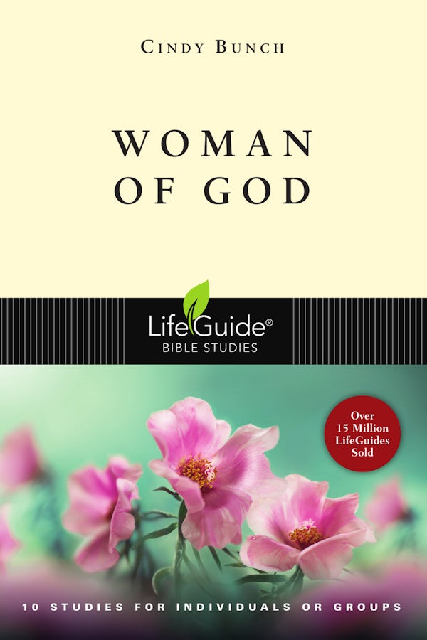 Cover image for Woman of God, isbn: 9780830830961