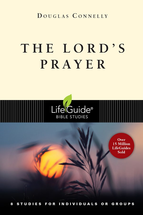 Cover image for The Lord's Prayer, isbn: 9780830830985