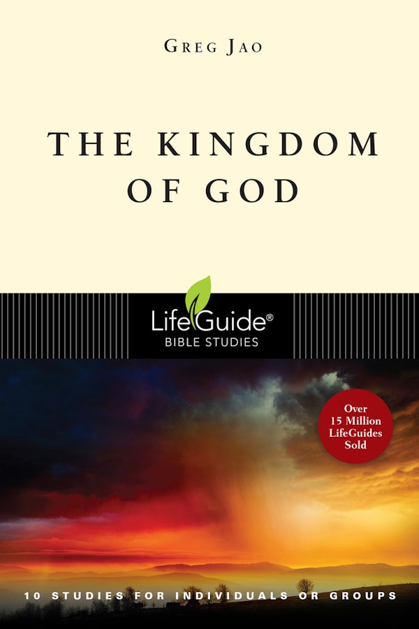 Cover image for The Kingdom of God, isbn: 9780830830992