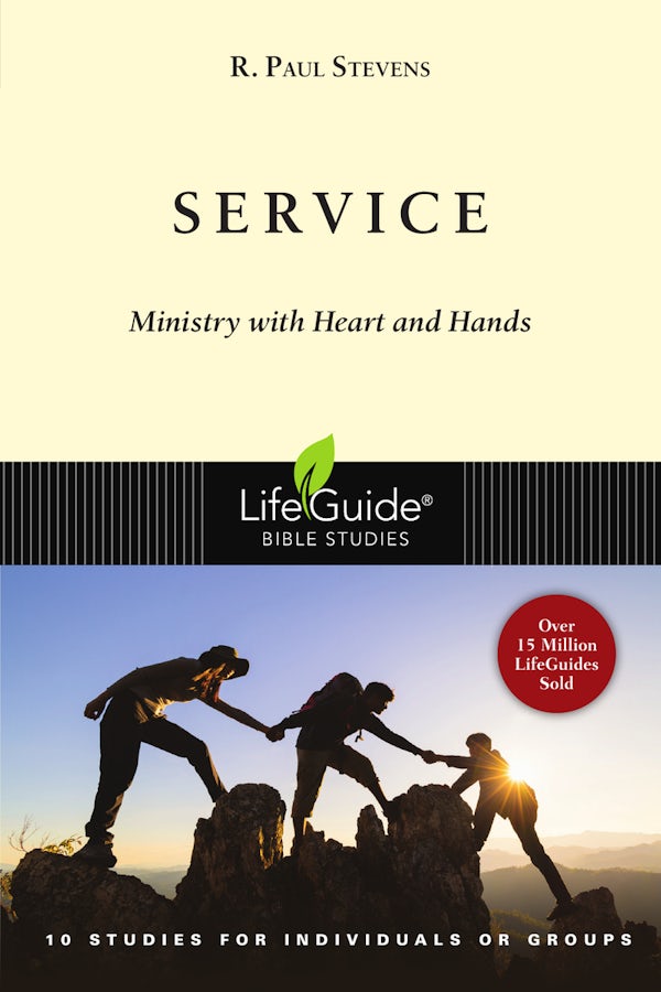 Cover image for Service, isbn: 9780830831067