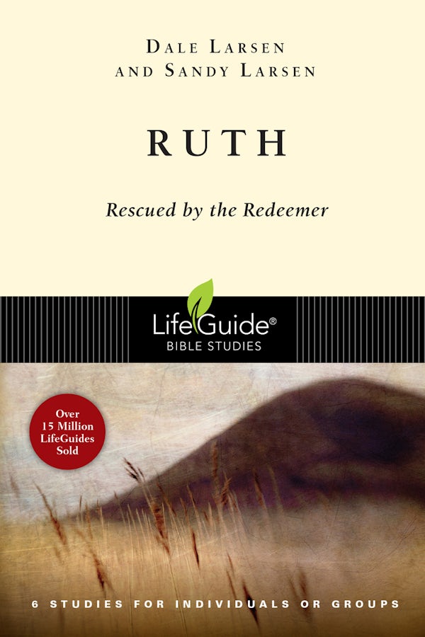 Cover image for Ruth, isbn: 9780830831098