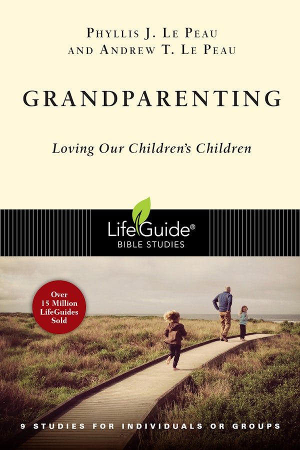 Cover image for Grandparenting, isbn: 9780830831111