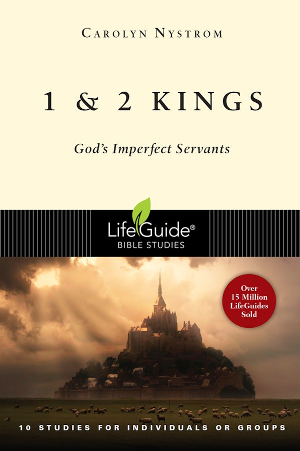 Cover image for 1 and 2 Kings, isbn: 9780830831128