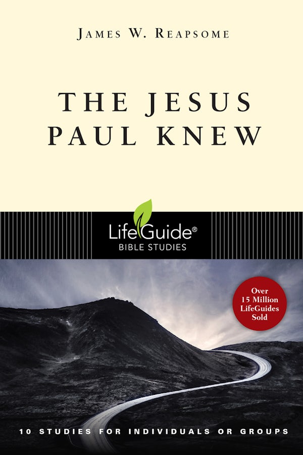Cover image for The Jesus Paul Knew, isbn: 9780830831135