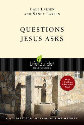 Cover image for Questions Jesus Asks, isbn: 9780830831142