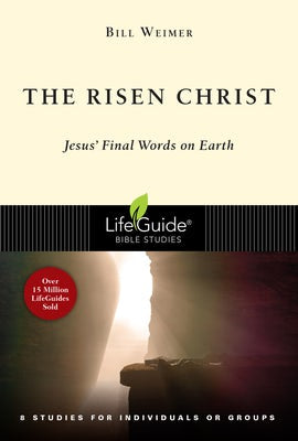 Cover image for The Risen Christ, isbn: 9780830831166