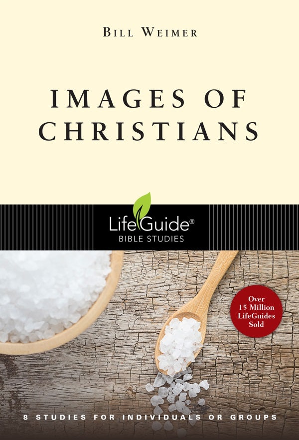 Cover image for Images of Christians, isbn: 9780830831180