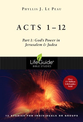 Cover image for Acts 1-12, isbn: 9780830831197