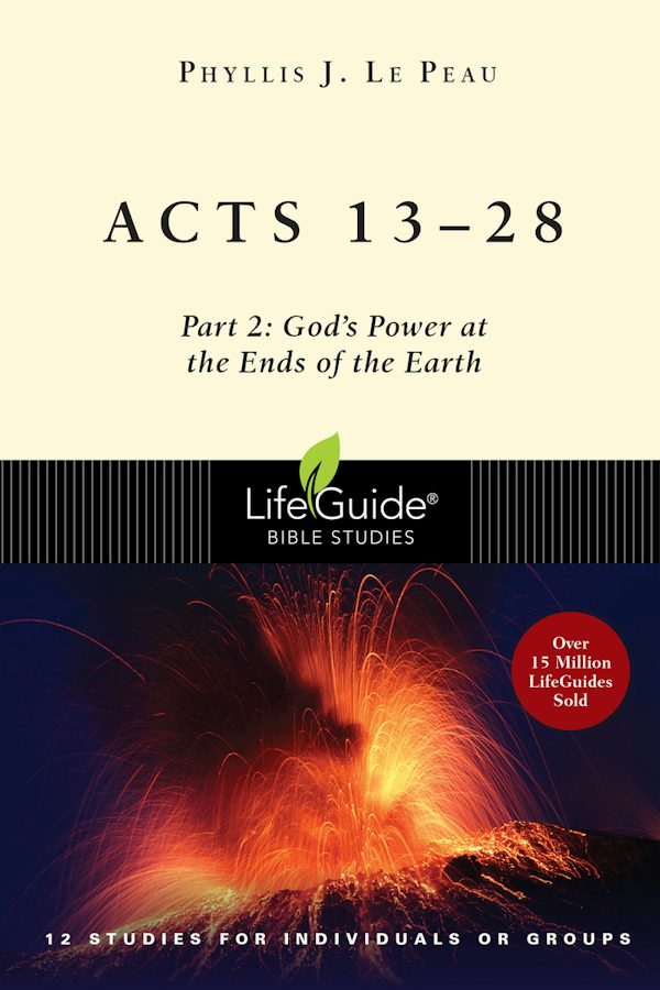 Cover image for Acts 13-28, isbn: 9780830831203