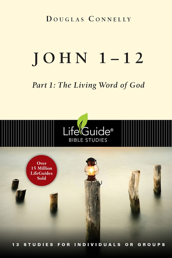 Cover image for John 1-12, isbn: 9780830831210