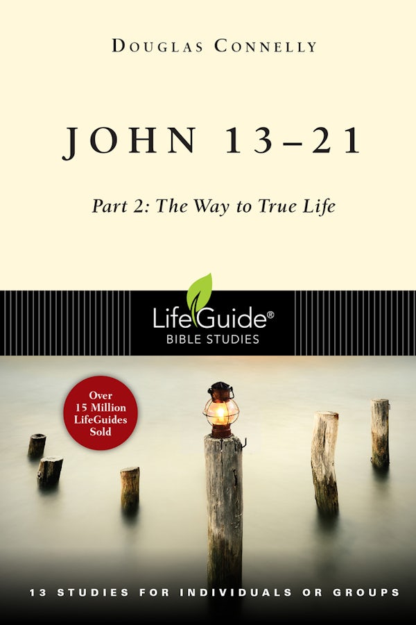 Cover image for John 13-21, isbn: 9780830831227