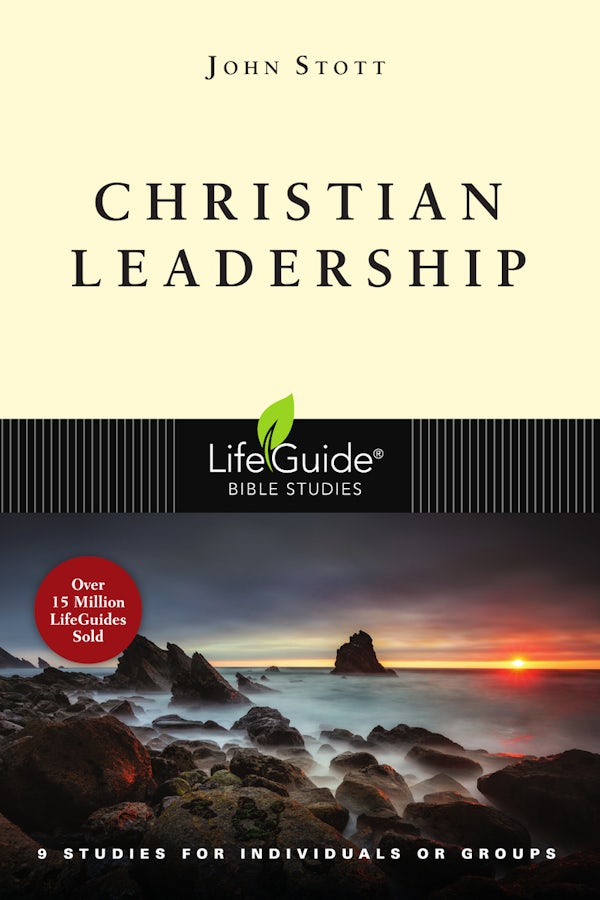 Cover image for Christian Leadership, isbn: 9780830831265