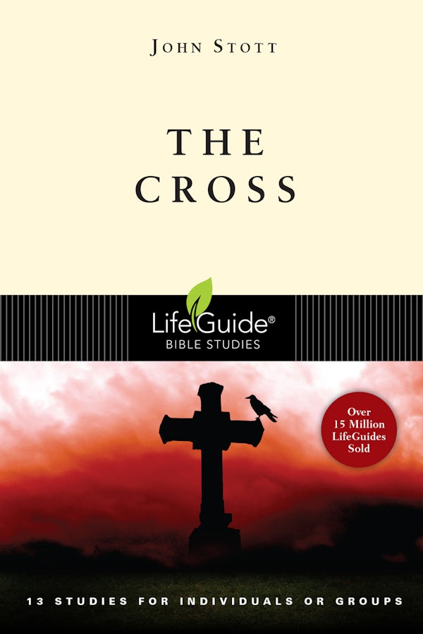 Cover image for The Cross, isbn: 9780830831272