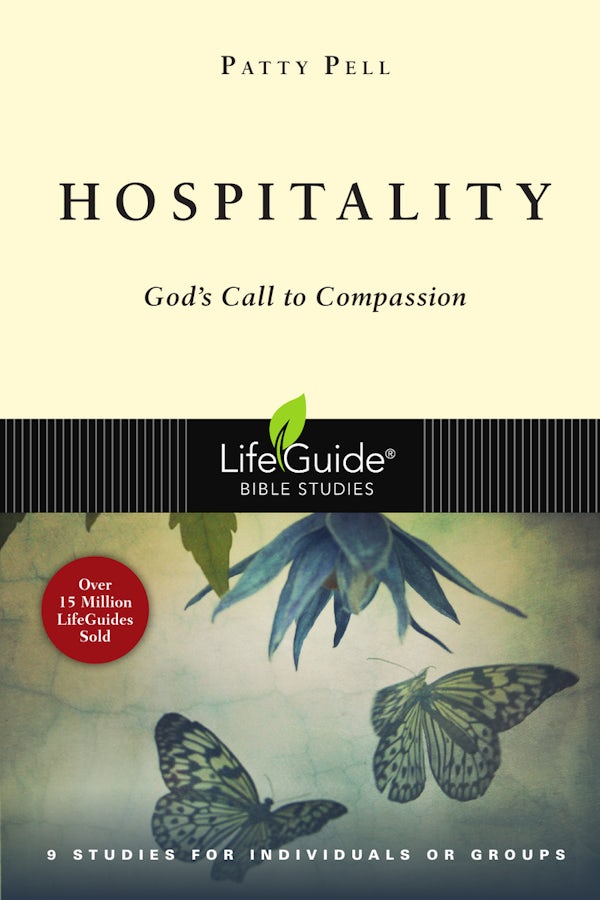 Cover image for Hospitality, isbn: 9780830831289