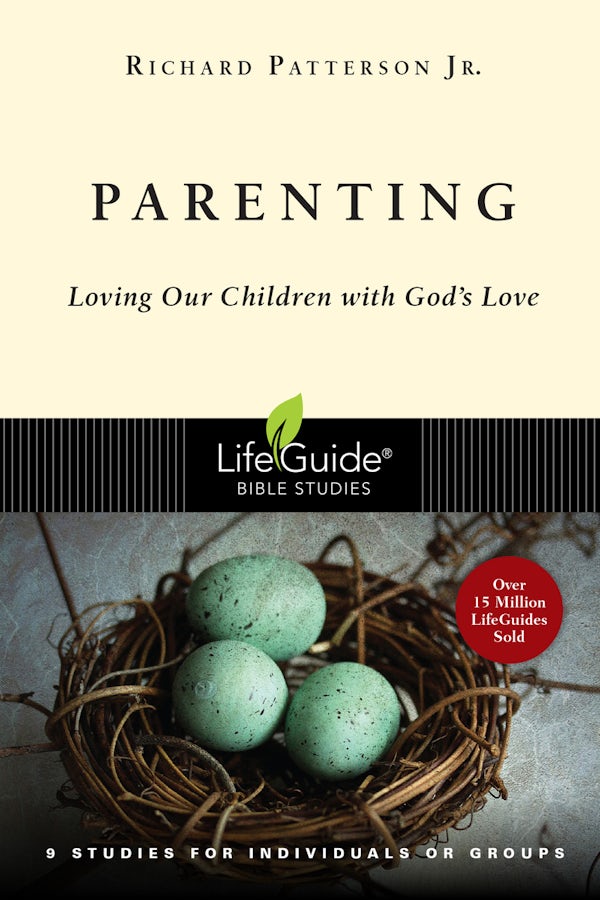 Cover image for Parenting, isbn: 9780830831319