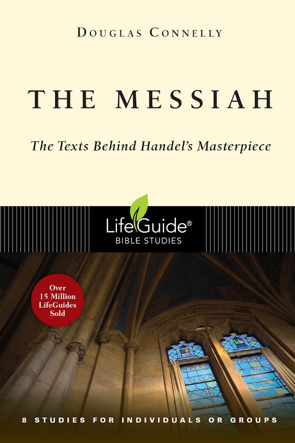 Cover image for The Messiah, isbn: 9780830831326