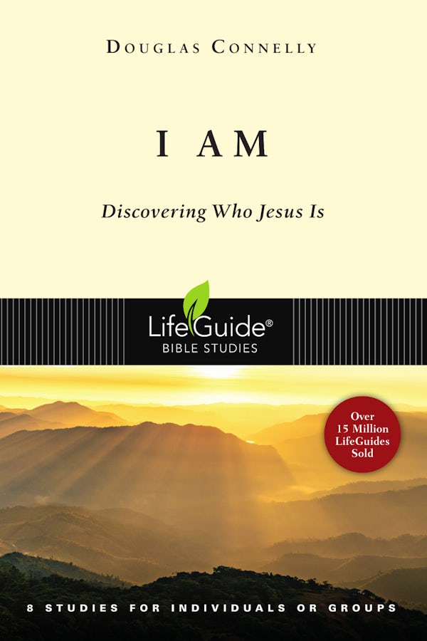 Cover image for I Am, isbn: 9780830831333