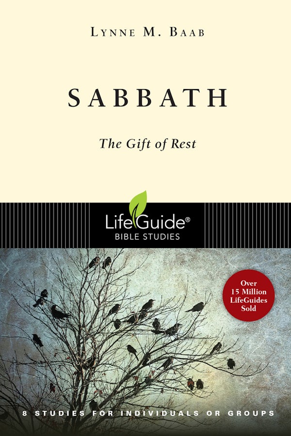 Cover image for Sabbath, isbn: 9780830831340