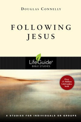 Cover image for Following Jesus, isbn: 9780830831357