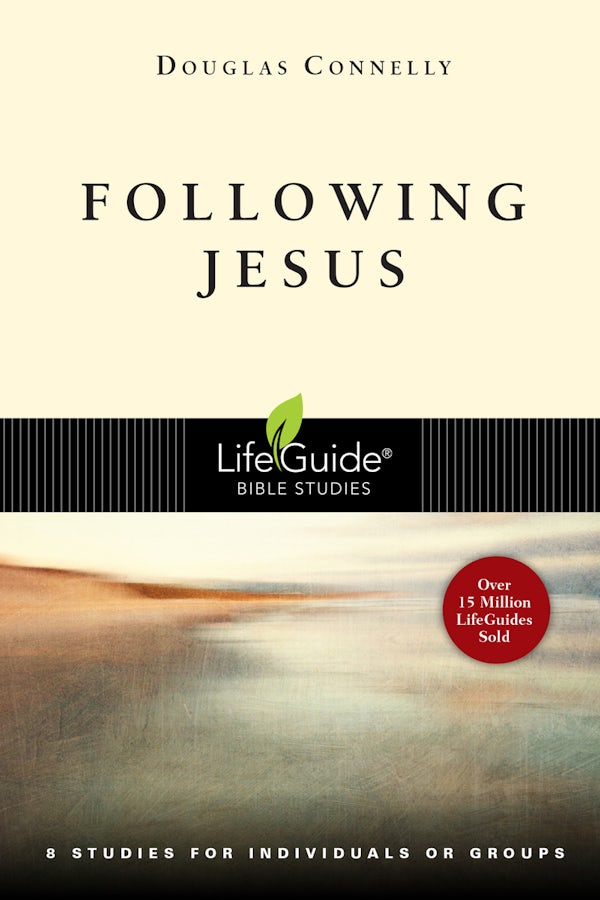 Cover image for Following Jesus, isbn: 9780830831357